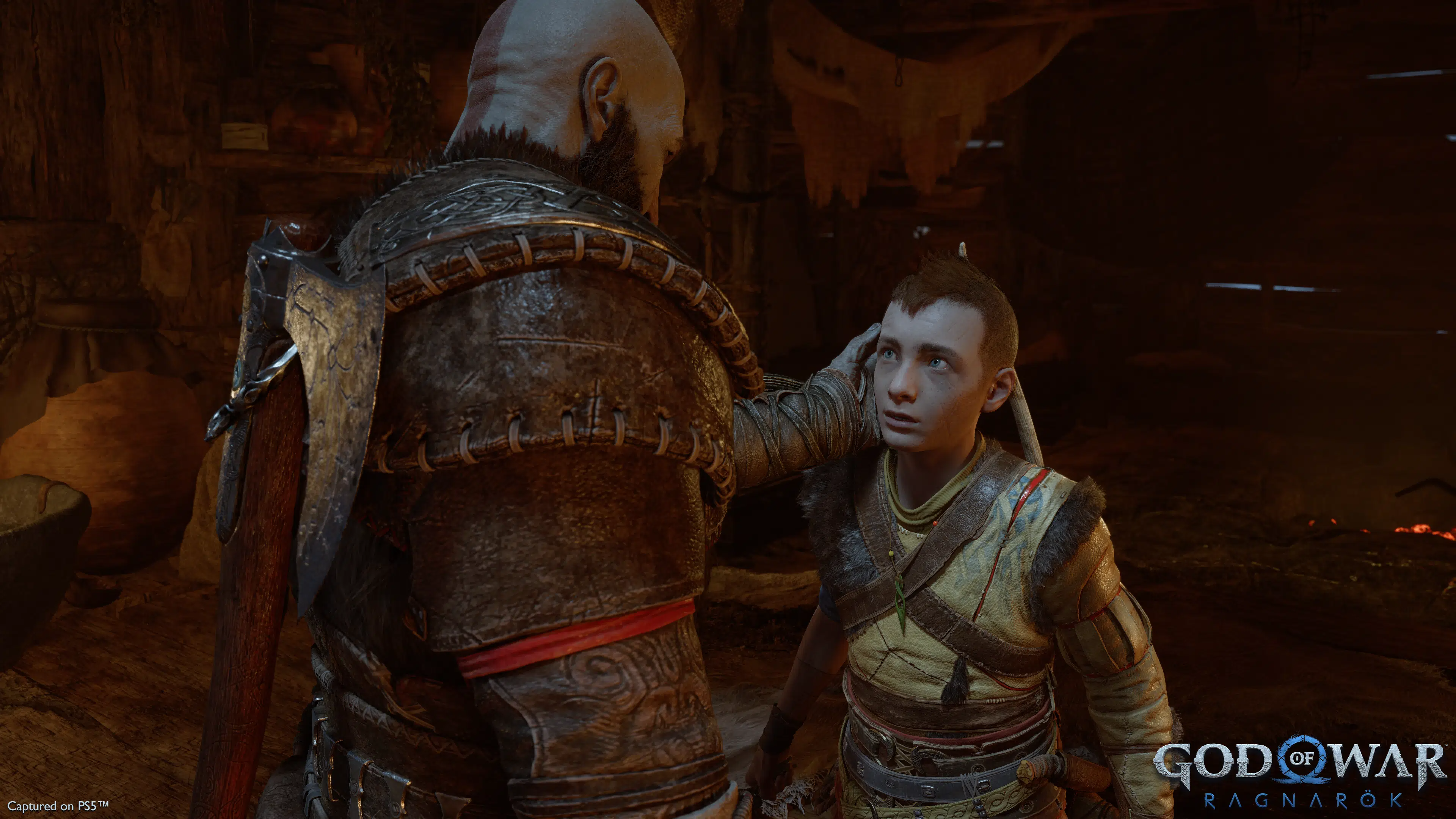 God Of War Ragnarok - PS4 God Of War Ragnarok - PS4